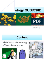 CUBIO102 Lecture 3-Miscros