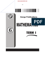 Namma Kalvi 6th Standard Maths Guide Term 1 EM 220953