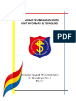 RS Akreditasi Program Teknologi Informasi