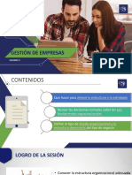 Semana 5 Gestion de Empresas