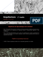 Arquitectura - Santiago, Casco Histórico, Hitos y Marginalidad