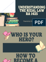 Rizal Lesson 1