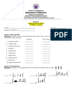 Q1 MAPEH 6 Learners Activity Sheets W1 W8