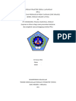 Contoh Laporan PKL Otomotif 2021