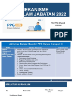 Mekanisme PPG Daljab 2022 - Kategori 2
