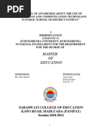 Download Comparative Study of Relationship Between Emotional Intellig by Suraj Chhabra SN59339465 doc pdf