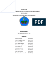 STATISTIK DAN PELAPORAN RS