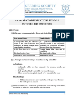 Optical Communications Eeng425