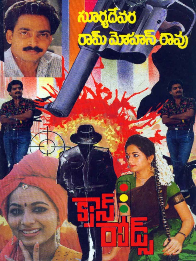 Crossroads By Suryadevara Pdf