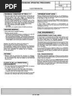 First Flight Test Card | PDF | Takeoff | Flight