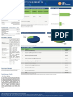 IIFL India PE 1A Factsheet