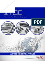 03 - ITCC-Conduits & Flexible