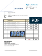 QBL- Repaired Terumo infusion pump