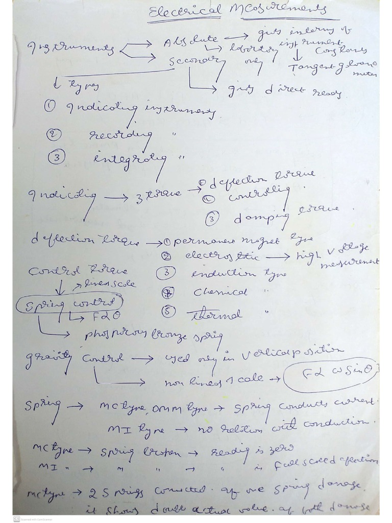 Measurements | PDF