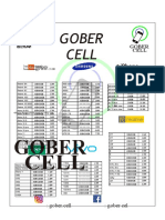 Gober Cell