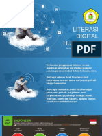 Literasi Digital Hidayat Pti