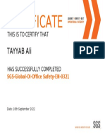Office Safety-EN-0321