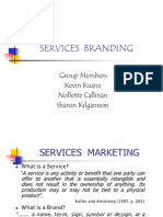 Services Branding