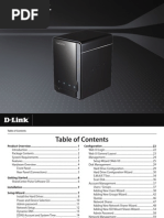 Download DNS-320 A1 Manual v2 by Fly Guy SN59340718 doc pdf