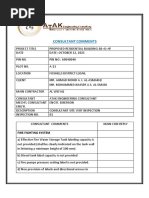 RI Typical Checklist | PDF | Safety | Equipment