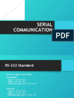 10 Serial Communication