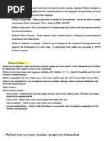 Python Programming: Reema Thareja | PDF | Python (Programming Language ...