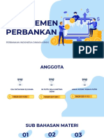 MANAJEMEN PERBANKAN INDONESIA DIMASA KRISIS