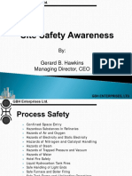 Refinery Safety Hazards and Best Practices