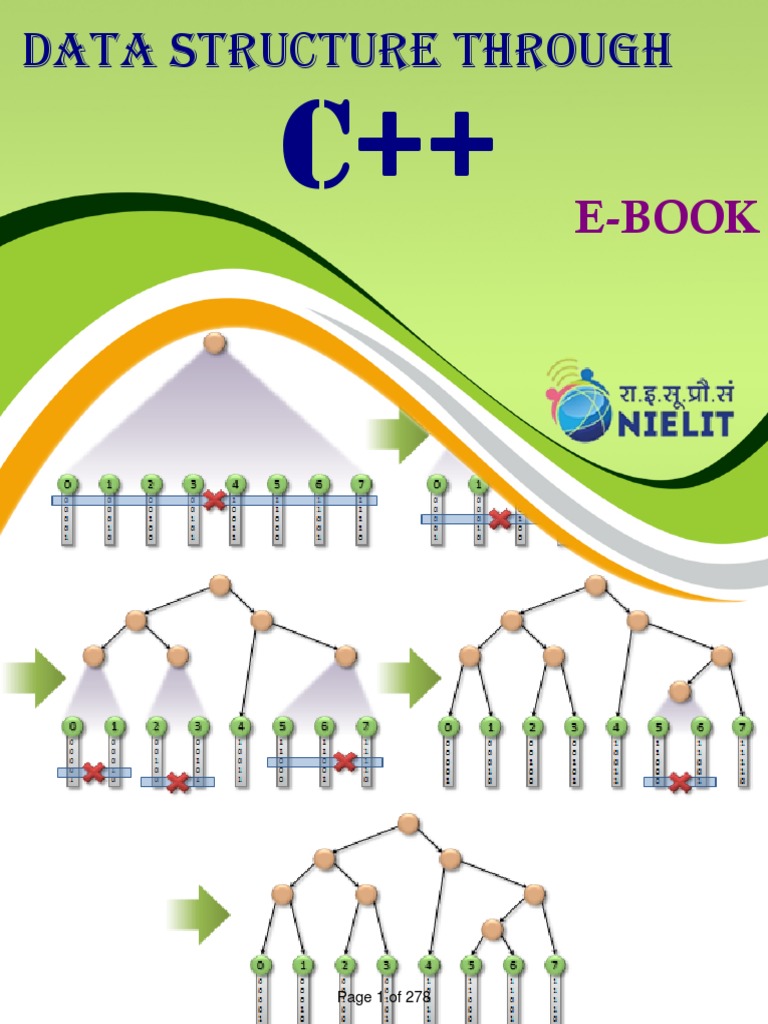 Data Structure Through C++ | PDF | Dynamic Programming | Time Complexity