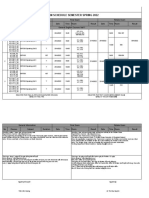 Exam Plan of Half2-Spring 2022