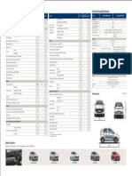 Key features and specs of Maruti Suzuki Sportz variants