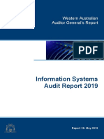 Is Report 2019
