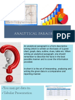 Analytical para