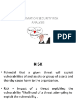 Risk Analysis