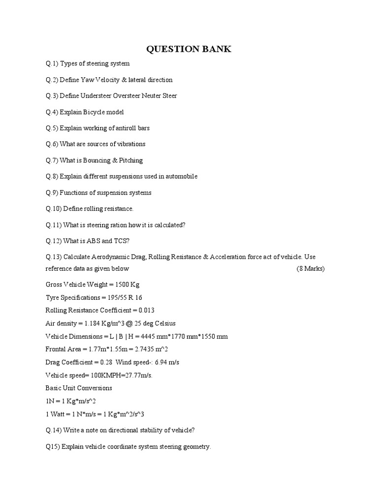 QB For Em8 | PDF