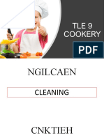 1 cookery 9  cleaning compound