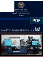 Plastic Engineering Lab Identification