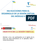 CFDC ADSAF M4 InstruccionesDesarrolloSesion