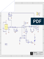 SEN0192 Microwave Sensor Schematic