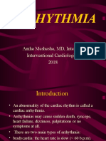 5 Arrhythmia