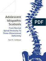 Adolescent Idiopathic Scoliosis - From Normal Spinal Anatomy To Three-Dimensional Deformity (PDFDrive)