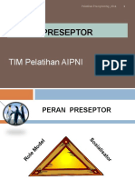 PRECEPTOR