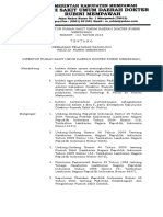 SK Direktur - Kebijakan Pelayanan Radiologi