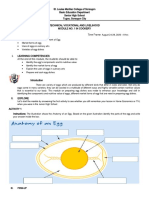 Module 1 Prepare Egg Dishes