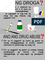 6.a. Anti-Illegal Drug Awareness (Tagalog)