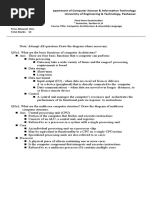 Assembly Language Final Term Paper Solutions