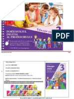 Educatie Civica Cls III - 2022 - Module - CDPress - Planificare - Proiectare