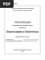 28 Electricidade Electronica