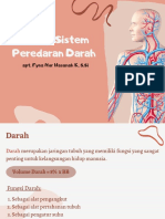 Fisiologi Sistem Peredaran Darah