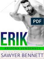 Arizona Vengeance 02 Erik - Sawyer Bennett